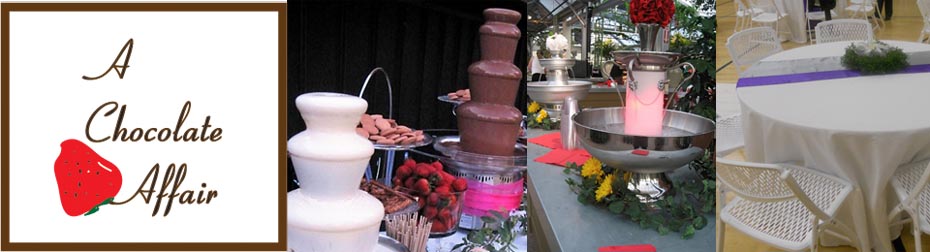 Utah Chocolate Fountains